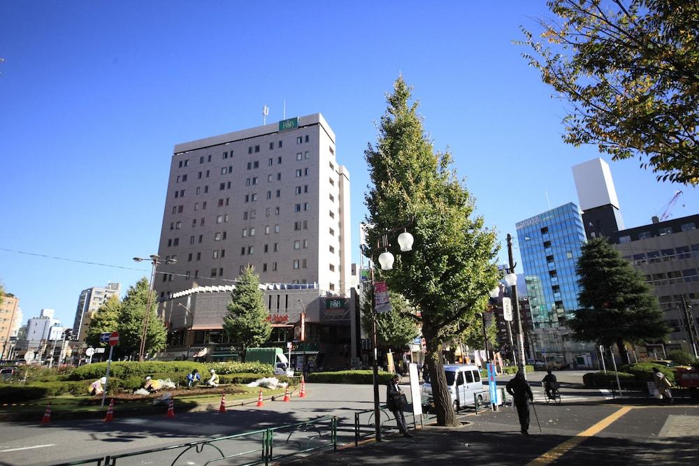 Washington R&B Hotel Otsuka Eki Kitaguchi Tokyo Eksteriør bilde