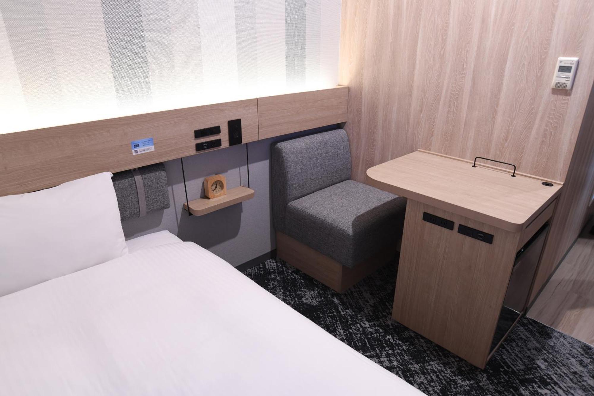 Washington R&B Hotel Otsuka Eki Kitaguchi Tokyo Rom bilde